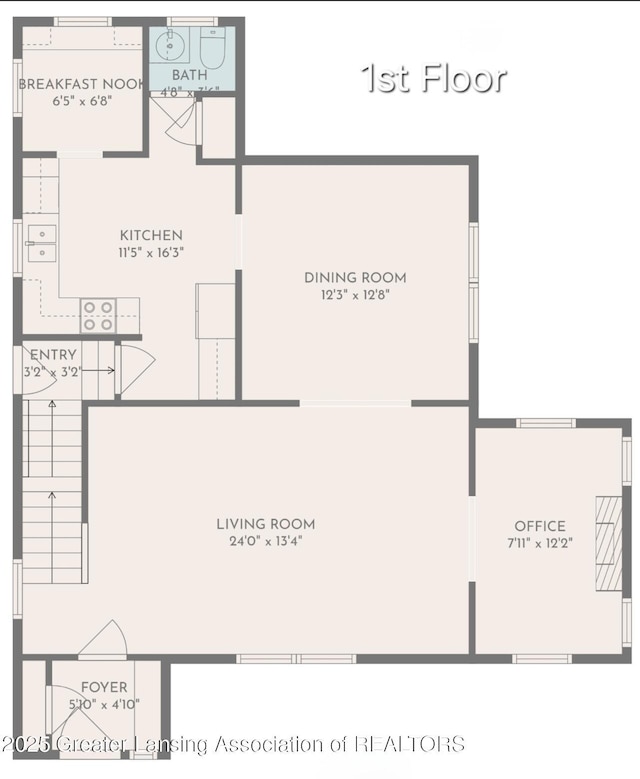524 Everett Dr, Lansing, MI 48915 - photo 40