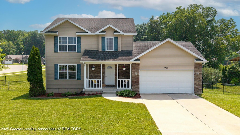4427 Helmsway Dr, Lansing, MI 48911 - photo 1