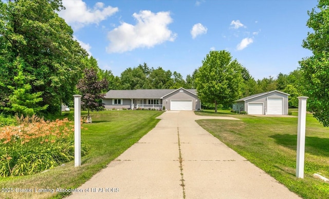 10788 N Clinton Trl, Sunfield, MI 48890 - photo 6