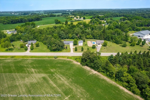 10788 N Clinton Trl, Sunfield, MI 48890 - photo 36