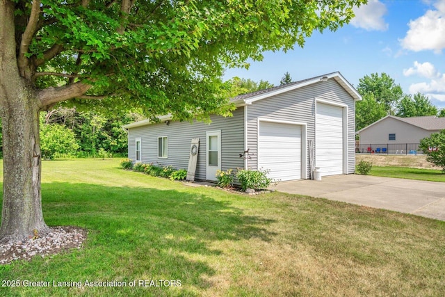 10788 N Clinton Trl, Sunfield, MI 48890 - photo 5