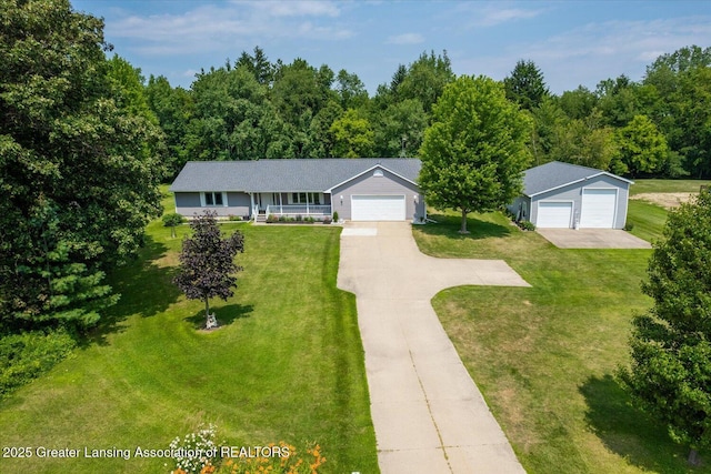 10788 N Clinton Trl, Sunfield, MI 48890 - photo 4