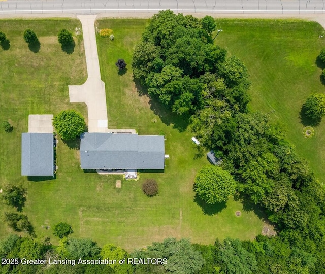 10788 N Clinton Trl, Sunfield, MI 48890 - photo 34