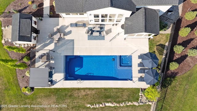 9640 Tobermory Dr, Haslett, MI 48840 - photo 73