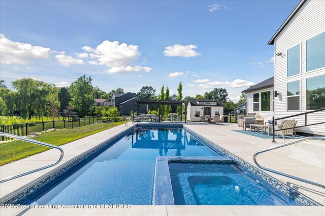 9640 Tobermory Dr, Haslett, MI 48840 - photo 52