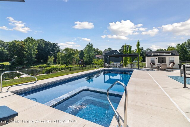 9640 Tobermory Dr, Haslett, MI 48840 - photo 54