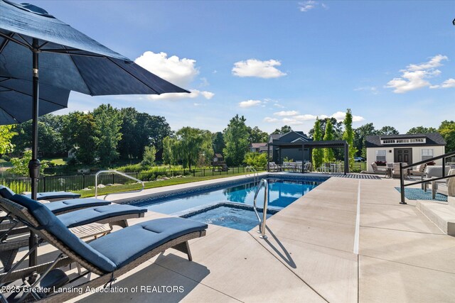 9640 Tobermory Dr, Haslett, MI 48840 - photo 55