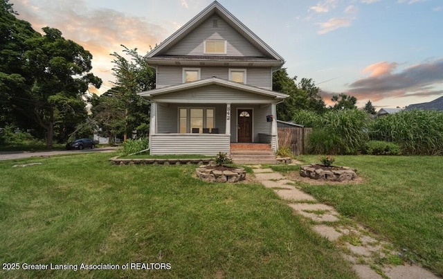 842 W Willow St, Lansing, MI 48906 - photo 1