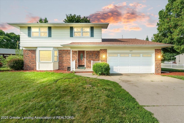 120 Chanticleer Trl, Lansing, MI 48917 - photo 1