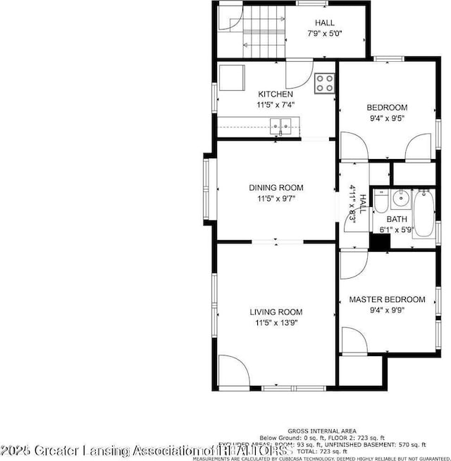 606 Shepard St, Lansing, MI 48912 - photo 42