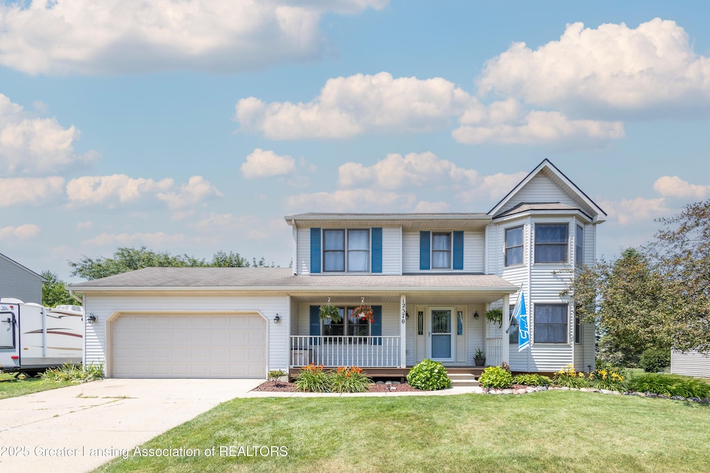 12370 Oakland Hills Dr, Dewitt, MI 48820 - photo 2