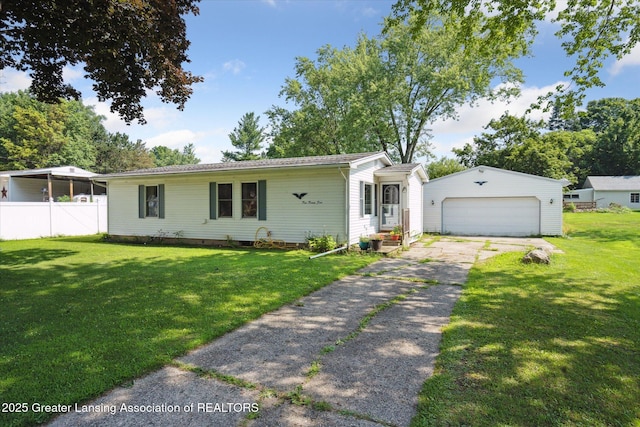 225 E Hamilton St, Dimondale, MI 48821 - photo 2
