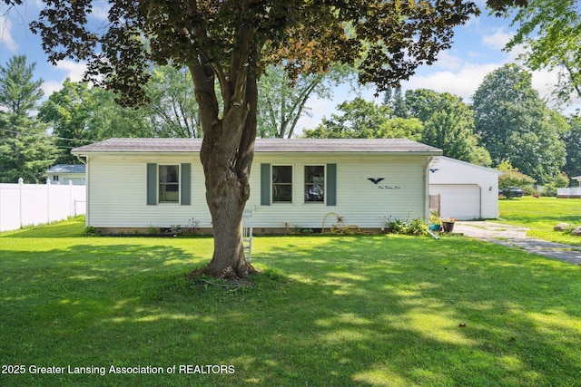 225 E Hamilton St, Dimondale, MI 48821 - photo 24