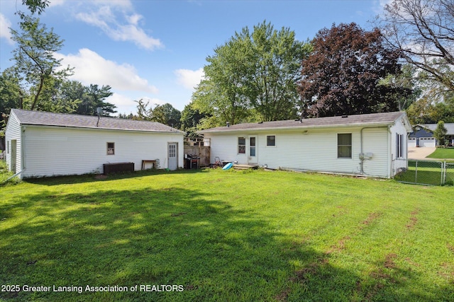 225 E Hamilton St, Dimondale, MI 48821 - photo 16