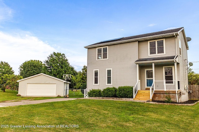 318 E Walnut St, Potterville, MI 48876 - photo 1
