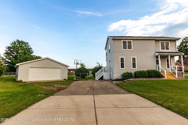 318 E Walnut St, Potterville, MI 48876 - photo 2