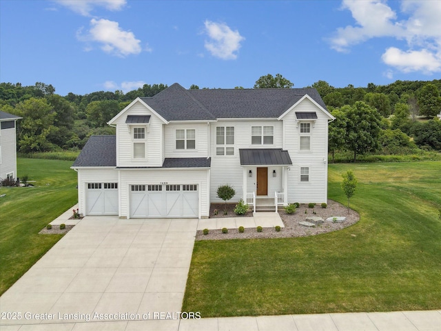 1488 Silverstone Way, Okemos, MI 48864 - photo 1