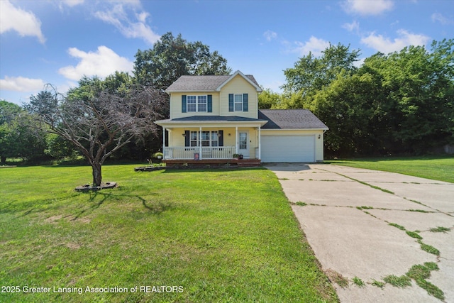 204 S Emerald Way, Morrice, MI 48857 - photo 1