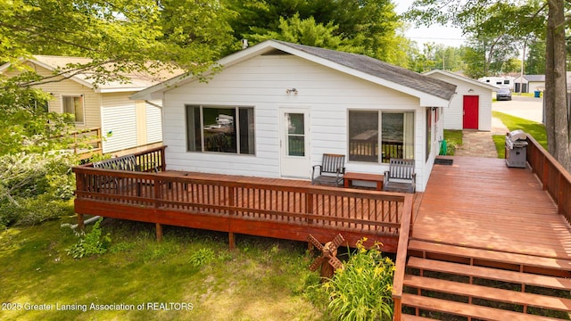 6601 Circle Dr, Harrison, MI 48625 - photo 42