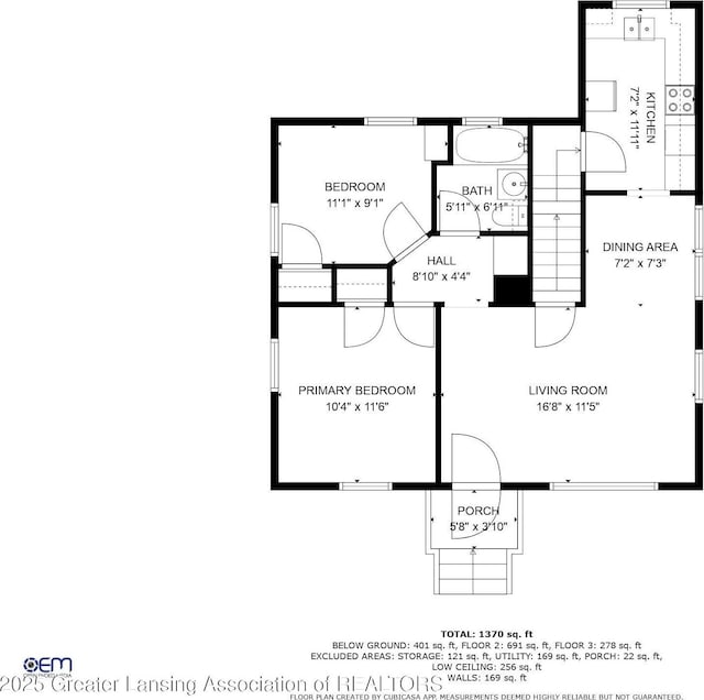 810 Holten St, Lansing, MI 48915 - photo 28