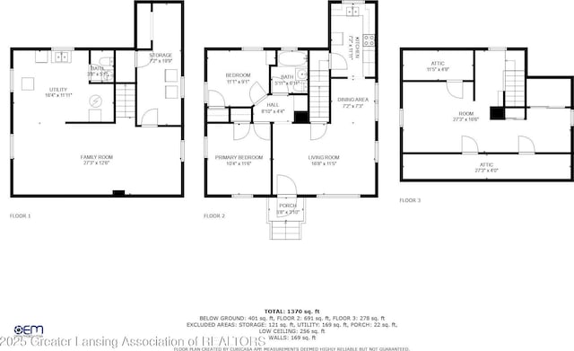 810 Holten St, Lansing, MI 48915 - photo 31