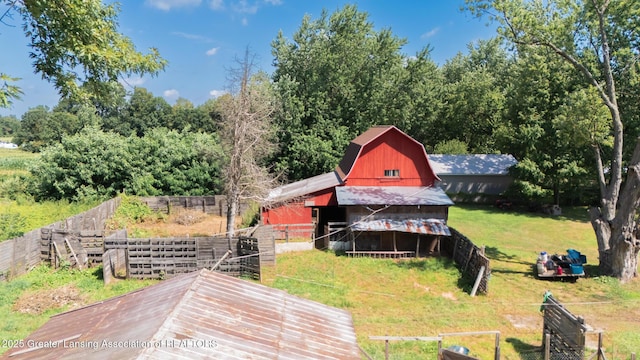 331 N College Rd, Mason, MI 48854 - photo 45