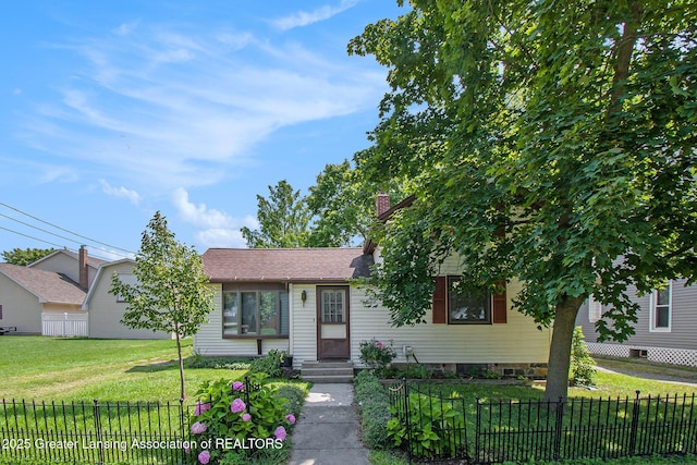 342 N Main St, Fowler, MI 48835 - photo 1