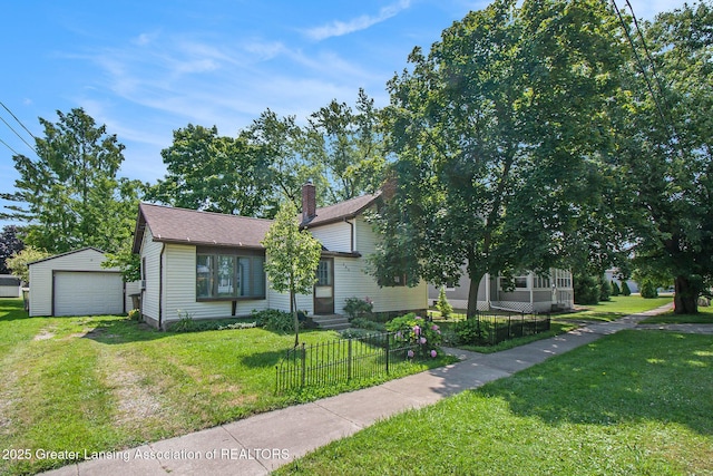 342 N Main St, Fowler, MI 48835 - photo 5