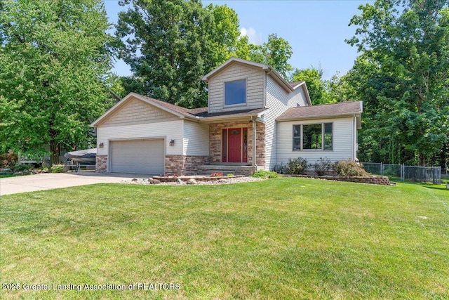 8505 Ember Glen Pass, Lansing, MI 48917 - photo 1