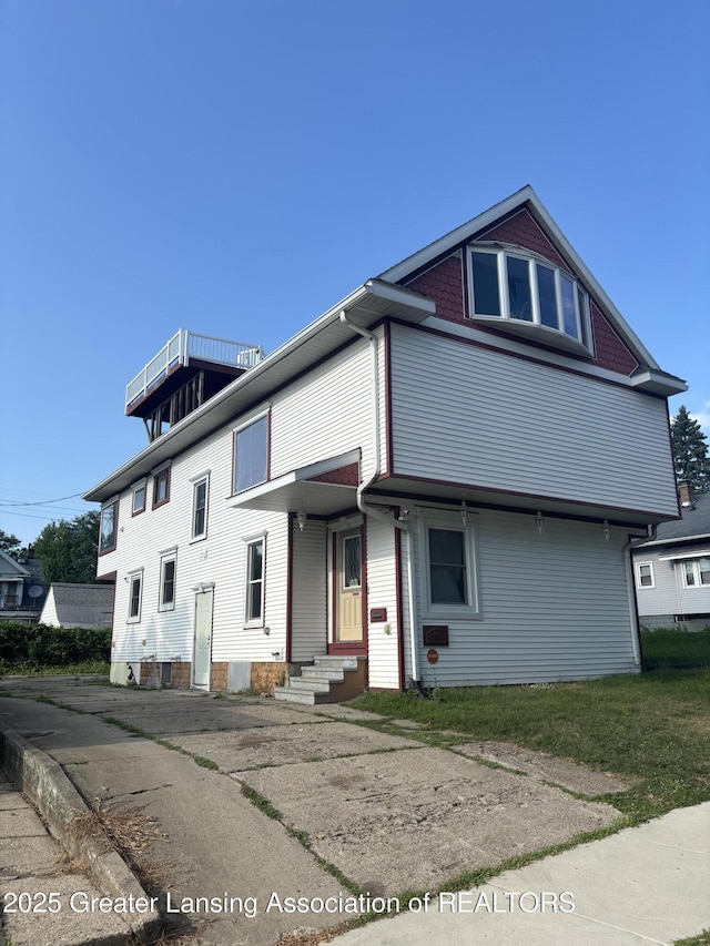 1103 Walsh St, Lansing, MI 48912 - photo 1