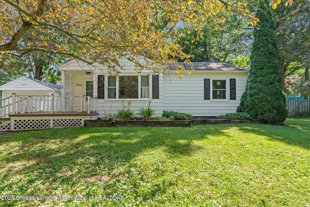 1487 Denies St, Burton, MI 48509 - photo 1