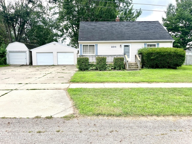 205 Pinetree St, Potterville, MI 48876 - photo 1