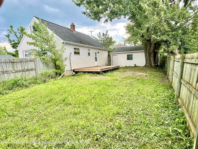 205 Pinetree St, Potterville, MI 48876 - photo 5