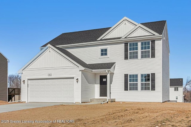 1055 Summerfield Ln, Saint Johns, MI 48879 - photo 1