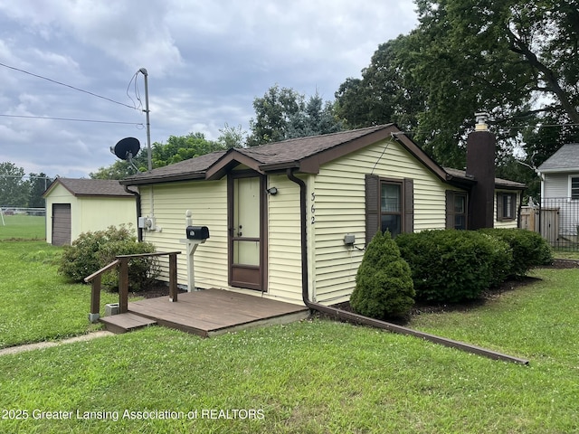 362 E S St, Mason, MI 48854 - photo 1