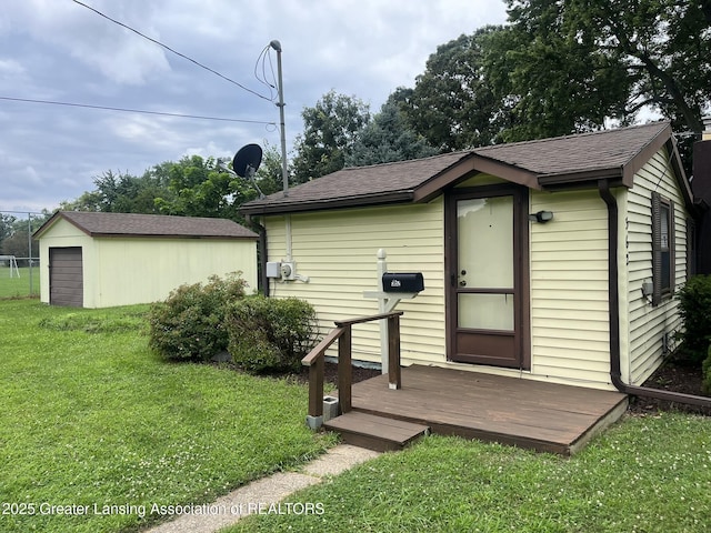 362 E S St, Mason, MI 48854 - photo 2