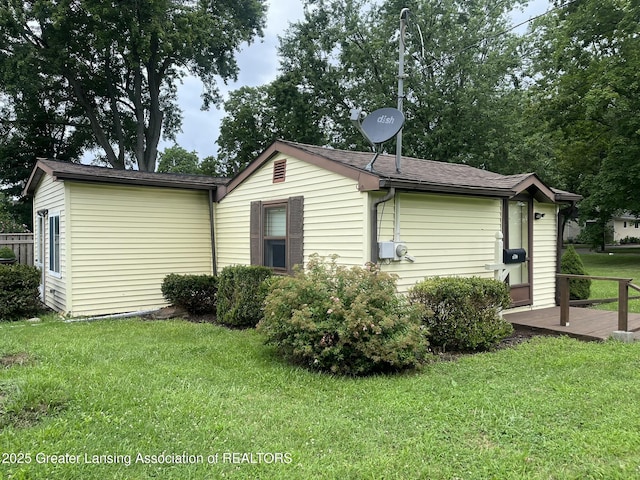 362 E S St, Mason, MI 48854 - photo 4