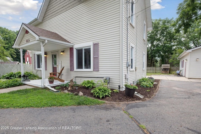 812 S Barnes St, Mason, MI 48854 - photo 3