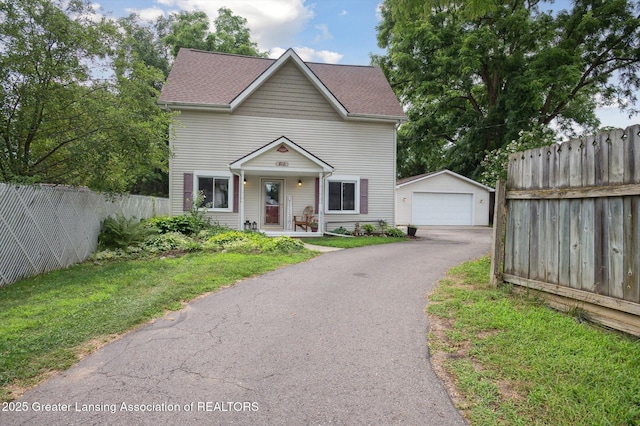 812 S Barnes St, Mason, MI 48854 - photo 2
