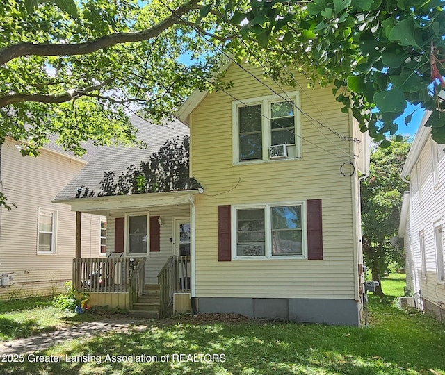 921 N Sycamore St, Lansing, MI 48906 - photo 1
