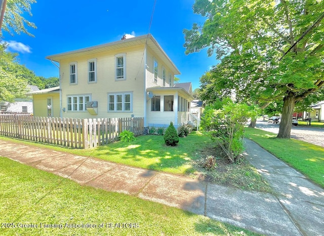214 Butler St, Leslie, MI 49251 - photo 2