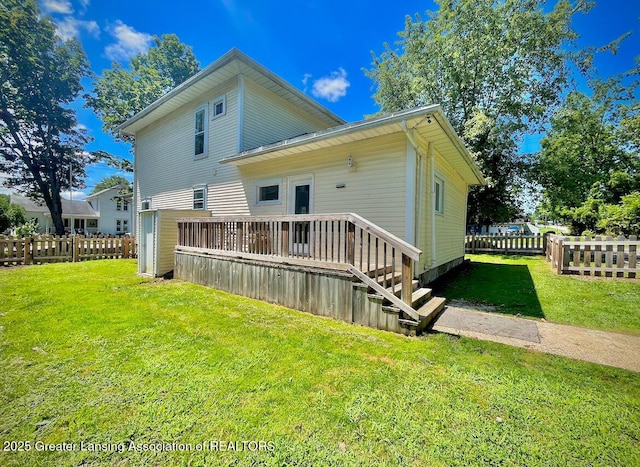 214 Butler St, Leslie, MI 49251 - photo 26