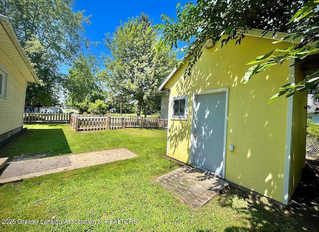 214 Butler St, Leslie, MI 49251 - photo 27
