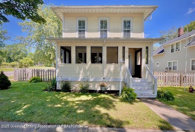 214 Butler St, Leslie, MI 49251 - photo 3
