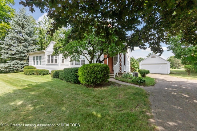 5538 W St Joe Hwy, Lansing, MI 48917 - photo 1