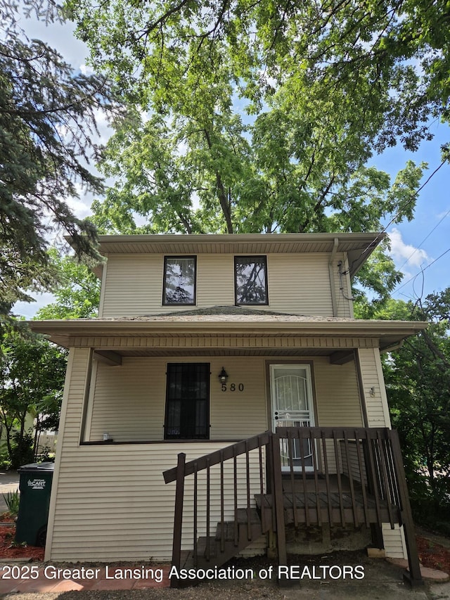 580 E Mount Hope Ave, Lansing, MI 48910 - photo 1
