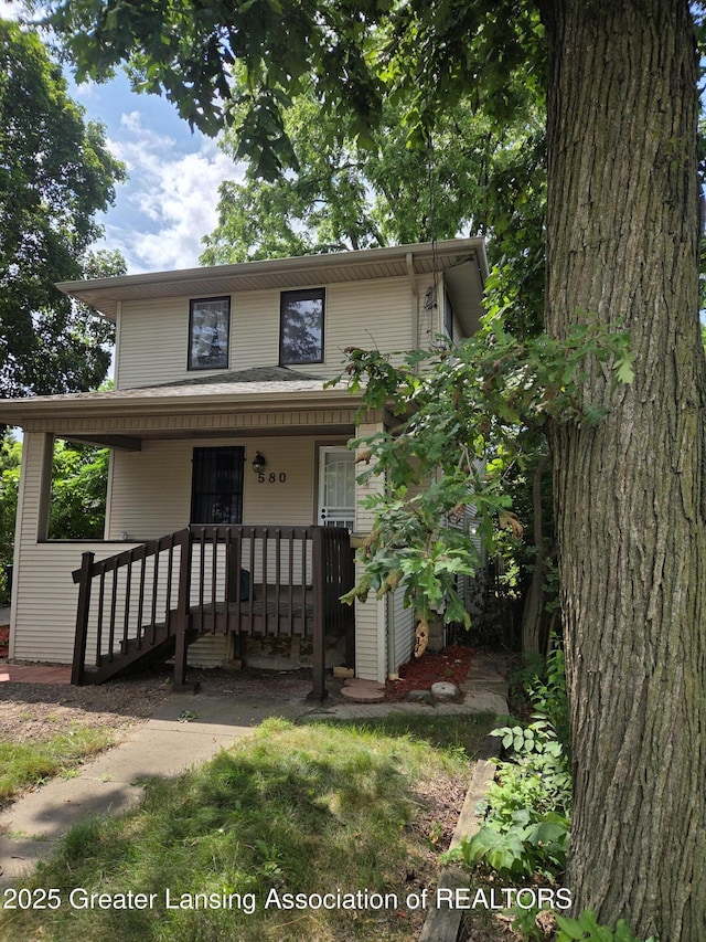 580 E Mount Hope Ave, Lansing, MI 48910 - photo 3