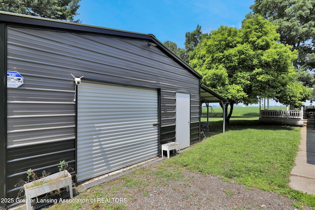 754 Ives Rd, Mason, MI 48854 - photo 36
