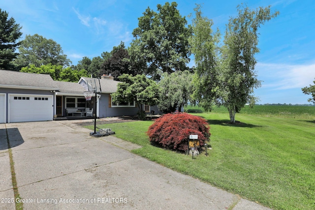 754 Ives Rd, Mason, MI 48854 - photo 2