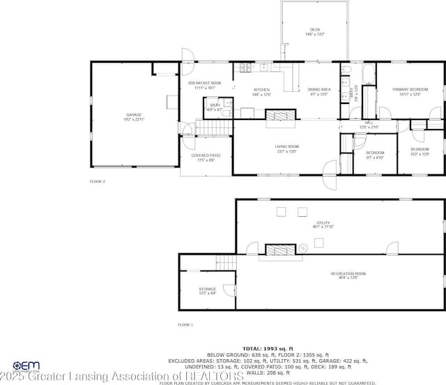 754 Ives Rd, Mason, MI 48854 - photo 49